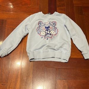 Kenzo boys sweater size 8A